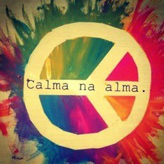 fé foco positividade 